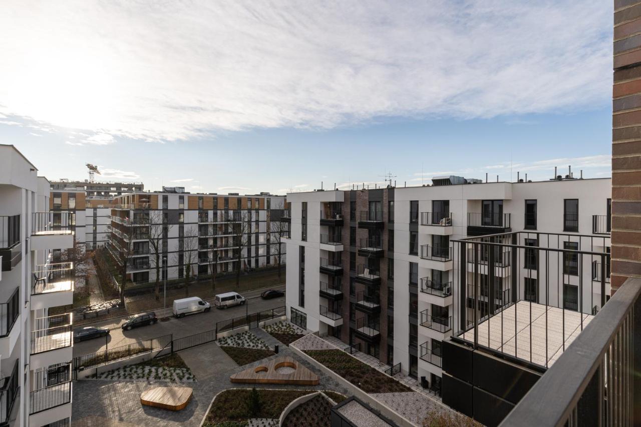 Angel Apartments 2 Kraków Exteriör bild
