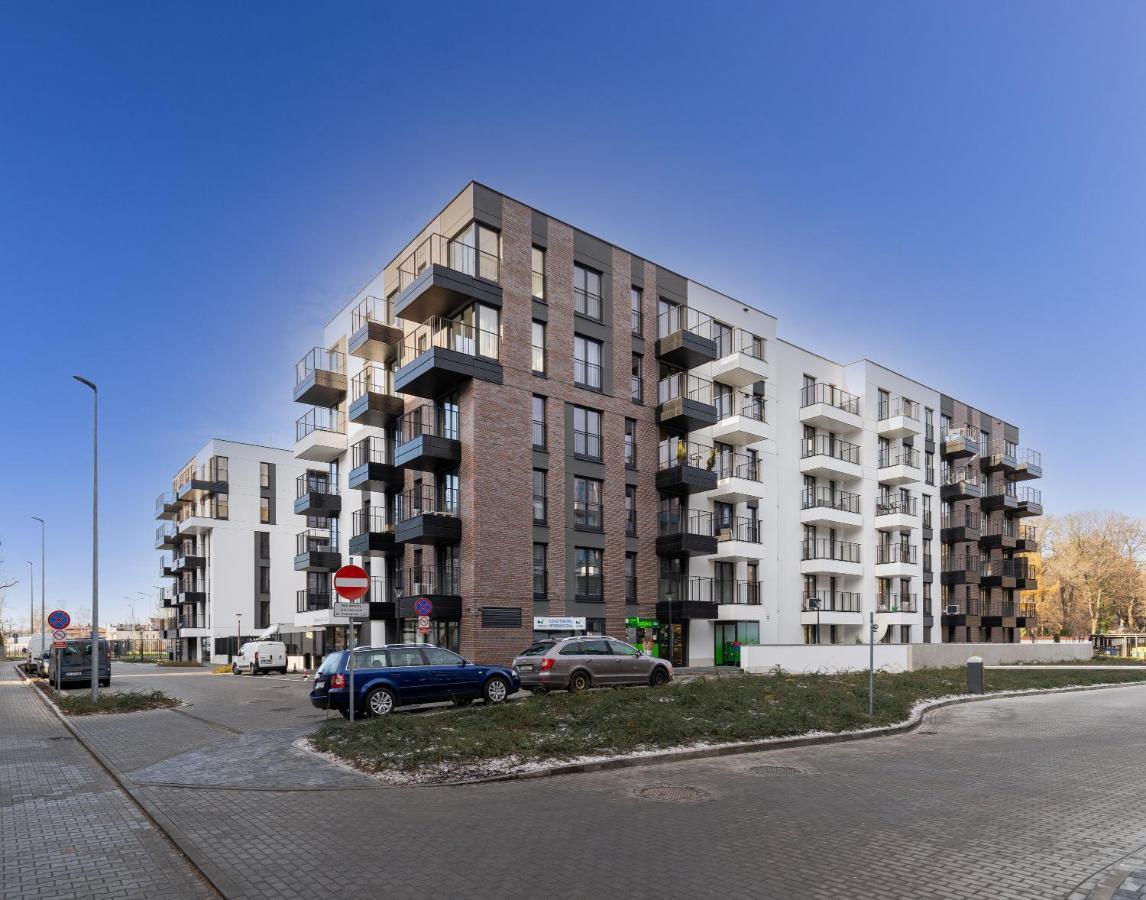 Angel Apartments 2 Kraków Exteriör bild